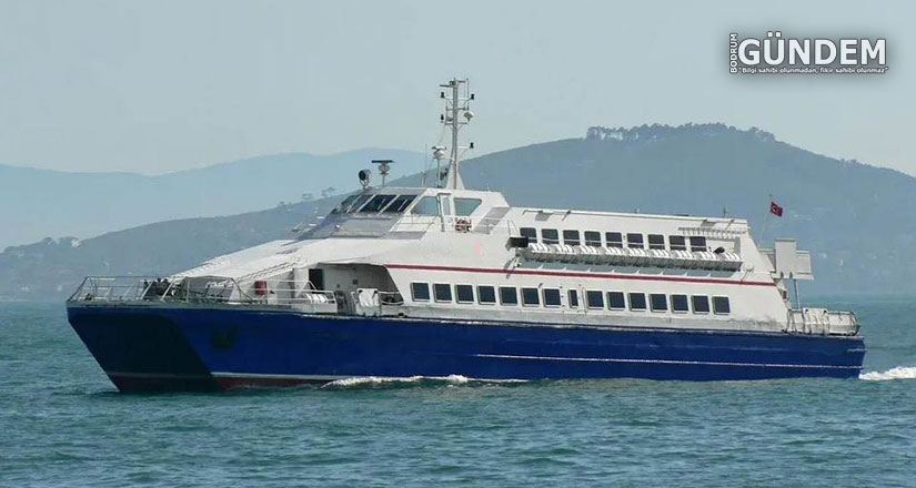 Deniz ulaşım ağı genişliyor