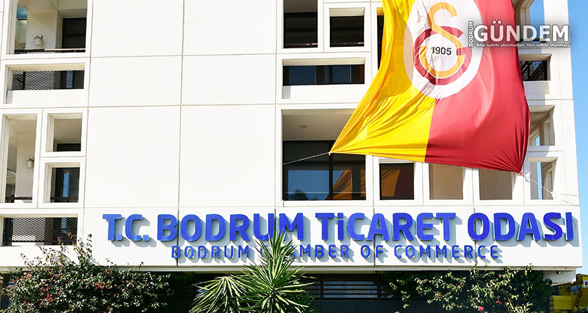 Galatasaraylıları Kutladılar