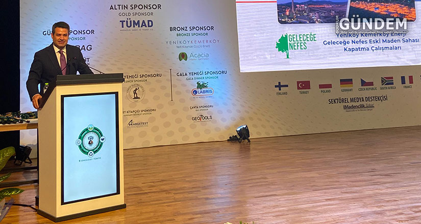 Hedefimiz 2024 yılında 511 hektar alanı doğaya geri kazandırmak