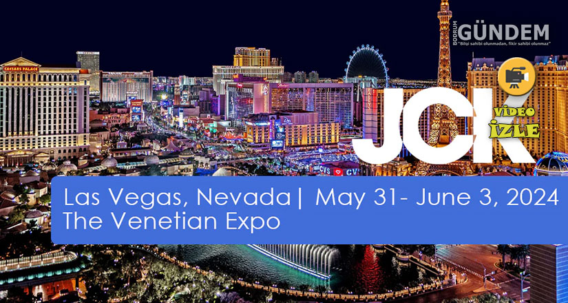 JCK Las Vegas Fuarı’nda 17. Kez Bodrum Temsil Ediyor