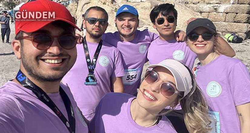 Luvirunners “Gelin Antik Şehirleri Koşarak Keşfedelim”