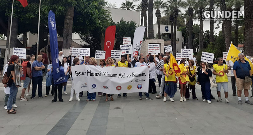 Müfredat Modelini “REDDEDİYORUZ”