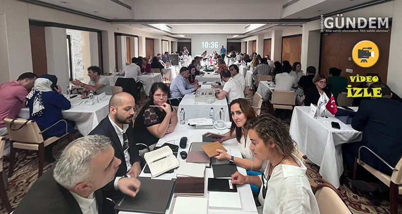 Serbest Mimarlar Bodrum’da Buluştu