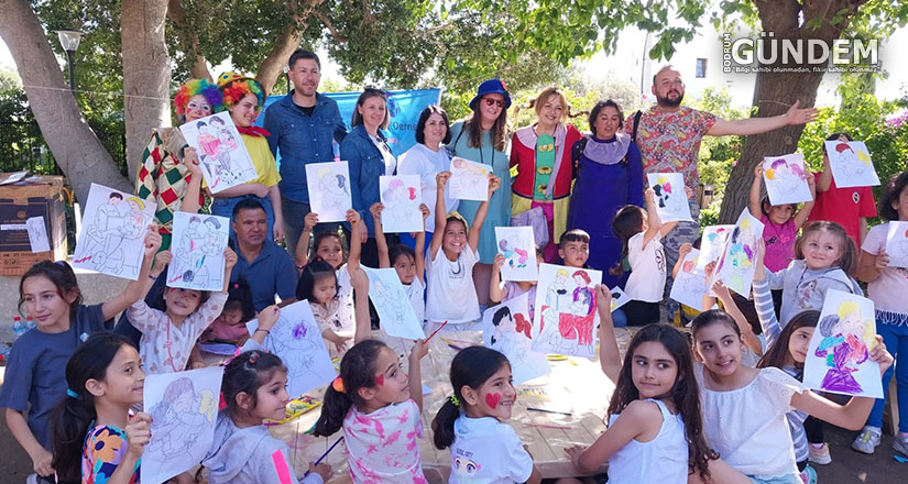Muğla Tip1 Diyabetliler Derneği Anneler Günü İçin Bahar Şenliği Düzenledi