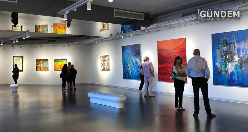 “St. Petersburg Ekolü” Inspera Bodrum’da