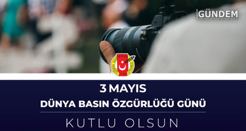 TGC’den “Gazeteciyi ve haberi özgür bırakın” çağrısı