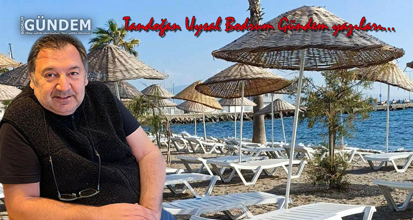 Tamer Mandalinci’den şezlong devrimi!