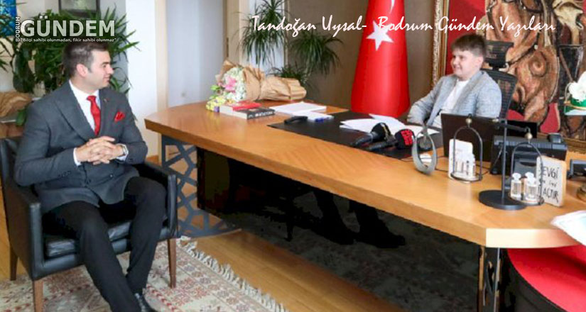 Tamer Mandalinci, öyle  kolay bir koltukta oturmuyor!