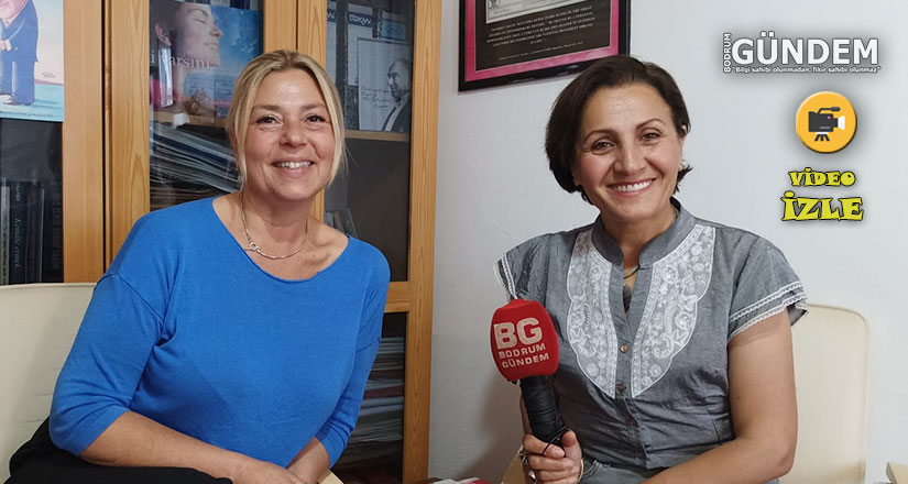 Yüsra Miskioğlu, CHP Bodrum İlçe Kadın Kolları Başkanlığına aday