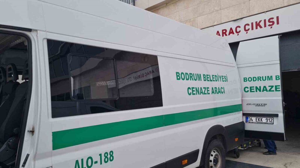 Bodrum’da kanlı gece 1 ölü, 2 yaralı