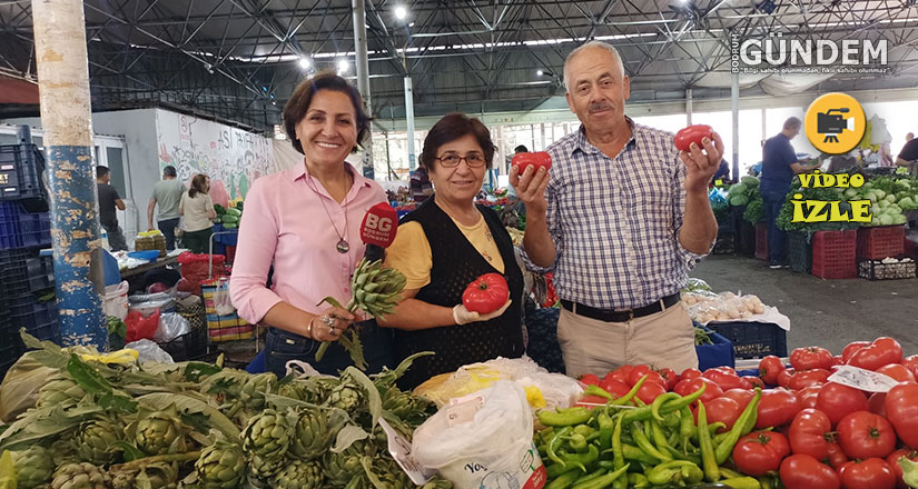 Çiçek Yaman Bozoğlu ile Pazarın Nabzı 17 Mayıs 2024