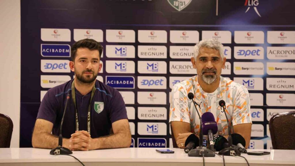İsmet Taşdemir: “Play-off potasından çıkmayan bir takım olduk”