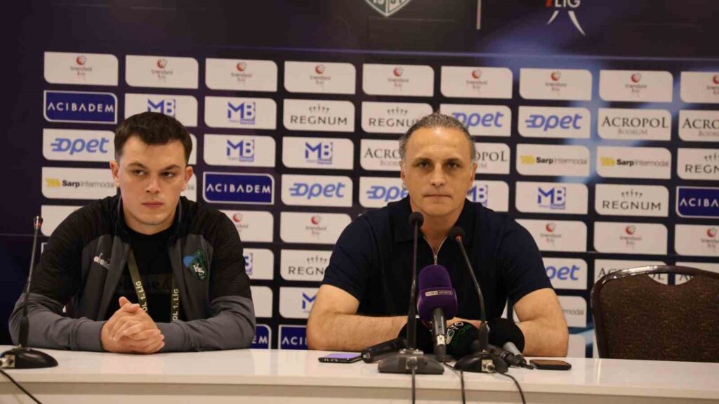 Mustafa Gürsel “Bugün bize büyük bir ders oldu”