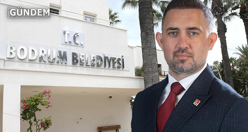 Bodrum Belediyesi Gıda A.Ş.’nin başına Tayyar Gündoğan atandı