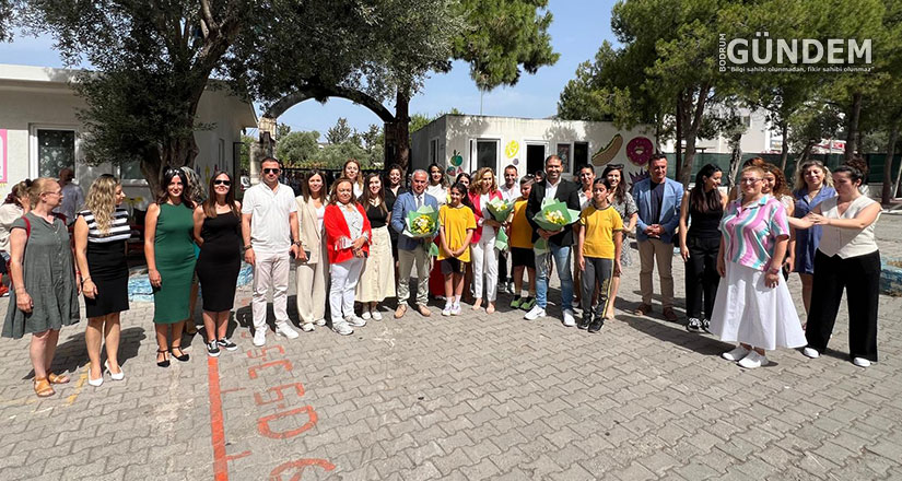2023-2024 Eğitim Öğretim Yılı Karne Töreniyle Tamamlandı
