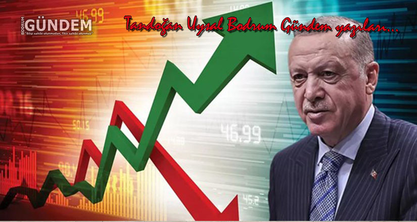 Erdoğan, güçlü ekonomi ile seçimlere girmeye hazırlanıyor!