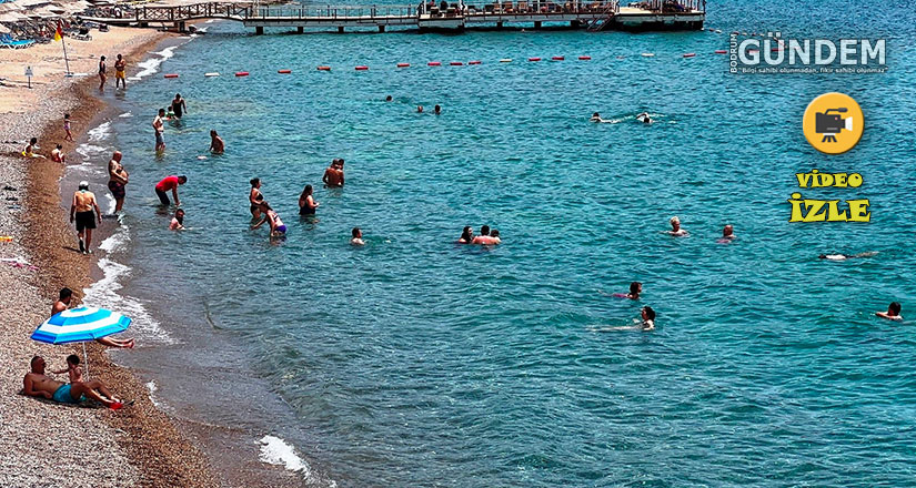 Bayram tatilinde Bodrum nüfusu 1 milyonu bulacak