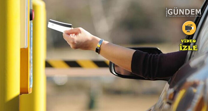 Bodrum’da Otopark Fiyatları – ÖZEL HABER