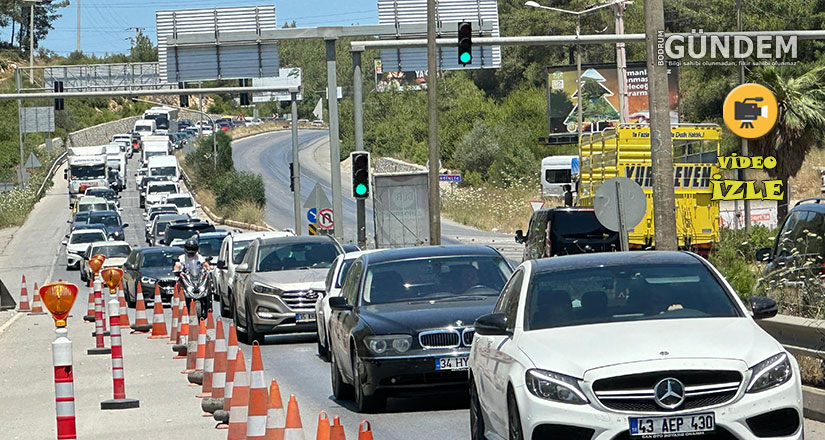 Bodrum’da kırmızı alarm, güvenlik seviyesi en üst düzeye çıkarıldı