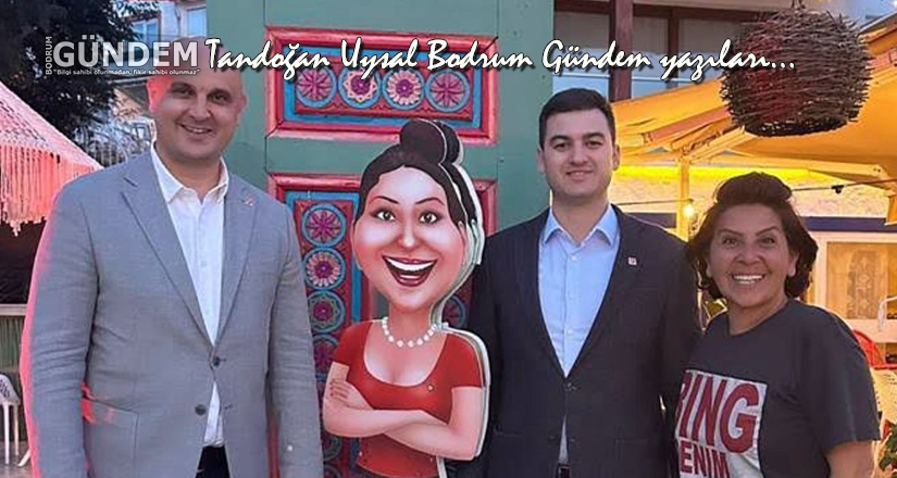 Bodrum’da kıyı şeridindeki kavga Bodrum Kaymakamı Sayın Mustafa Çit’i hedefe koydu