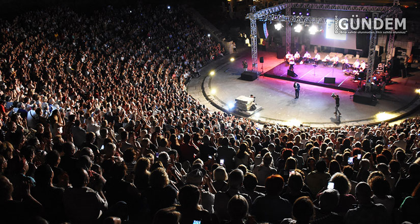 Bu Yaz Bodrum’da Eğlence Dolu Geçecek
