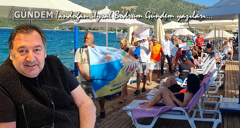 Kıyı kavgaları başladı