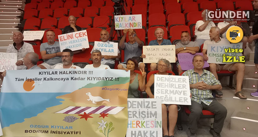 Kıyılar Halkındır
