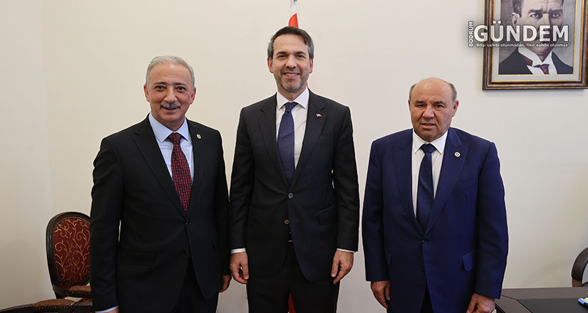 Milletvekilleri Mete ve Otgöz’den Müjde