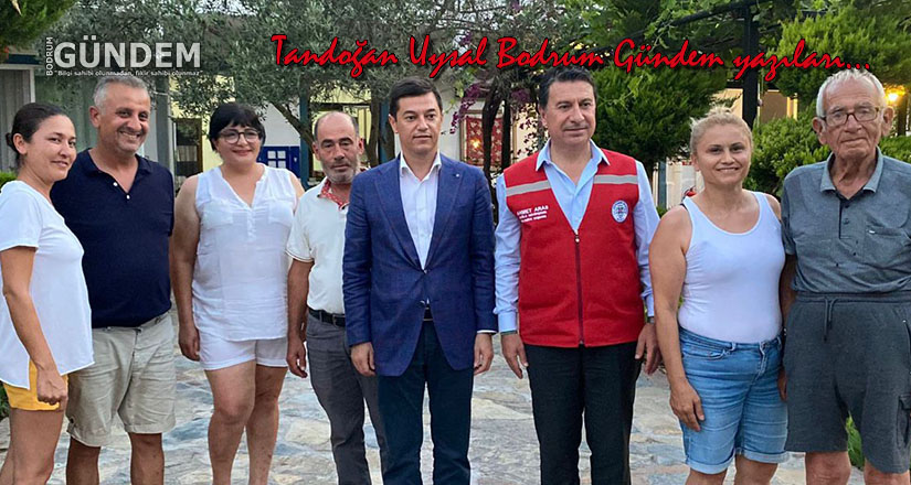 Muğla’dan Ahmet Aras’a “Sözünün Adamı” övgüleri geliyor!