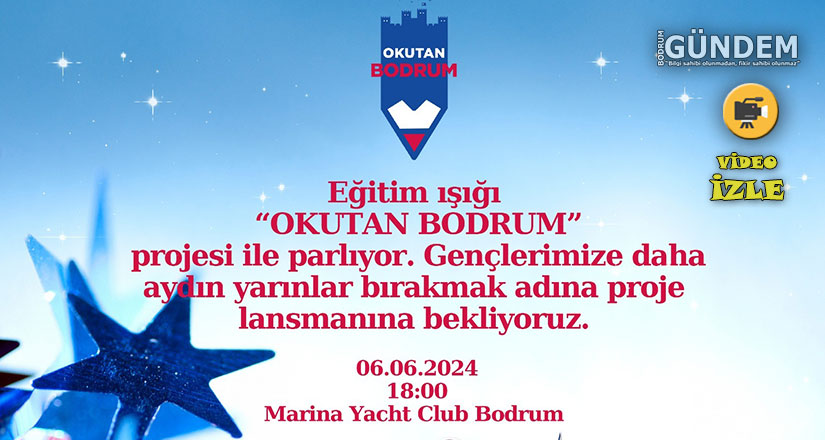 “Okutan Bodrum” Projesi Üniversite Öğrencilerine Umut Oluyor