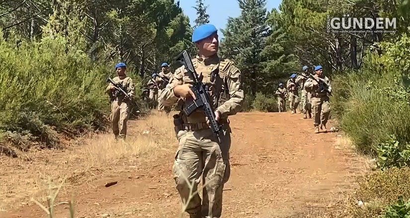 Orman yangınlarına karşı önlemler arttırıldı