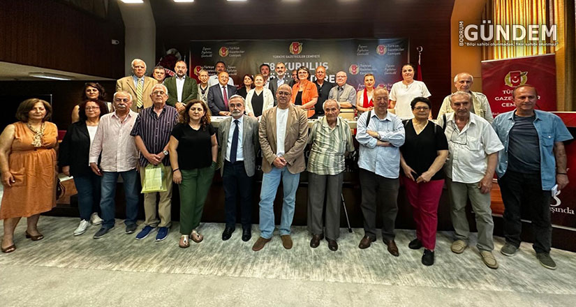 TGC 78.Kuruluş Yıl Dönümünü kutladı