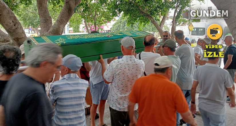 Tevfik Uslu cenaze töreni