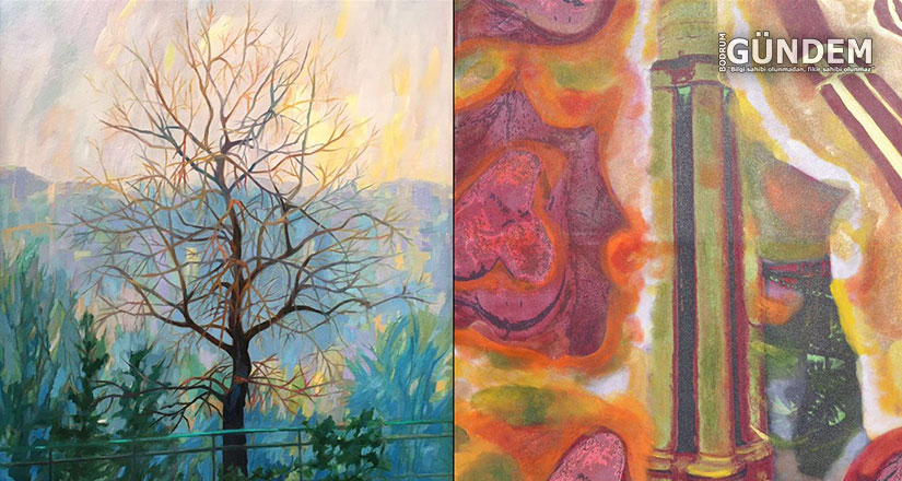 Touch Sanat Galerisi 26 Haziran’da iki ayrı sanatçıyı ağırlayacak