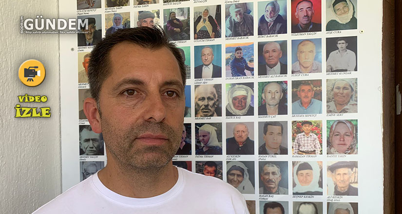 Çamlık Muhtarı Mehmet Kahraman’dan anlamlı proje