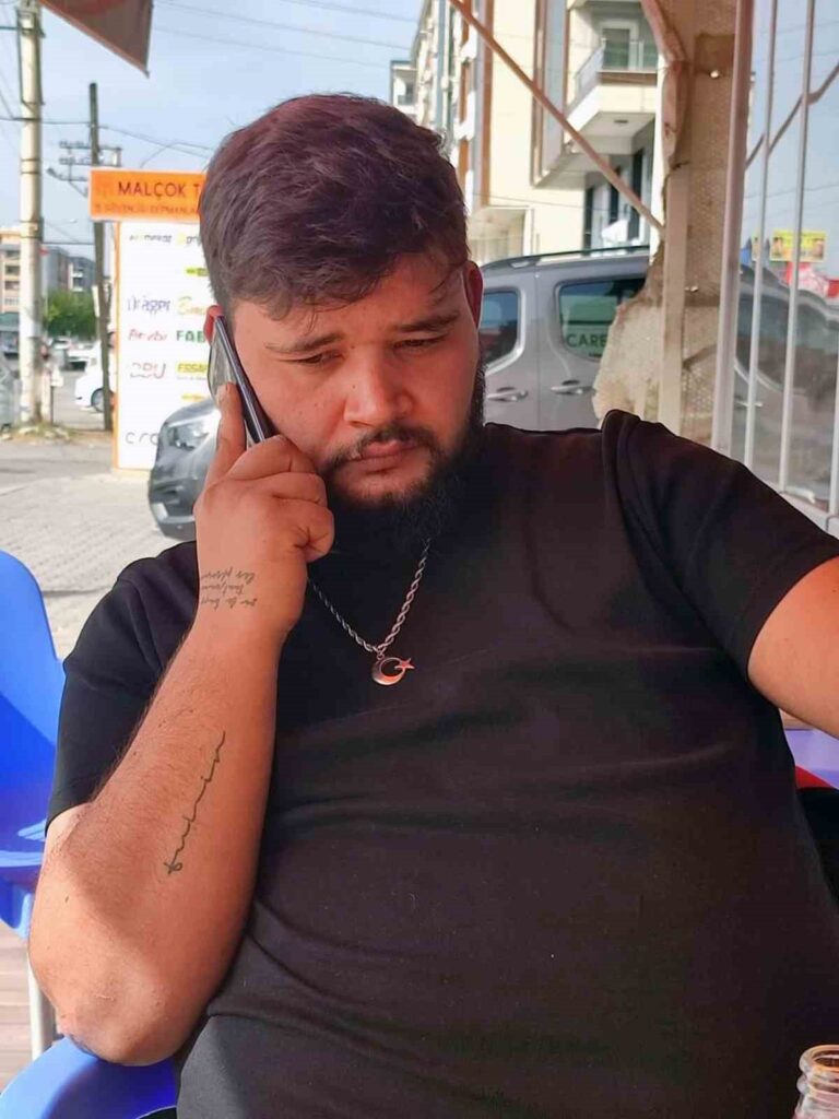 Balık tutmak için denize açıldı, gözünü Rodos’ta açtı