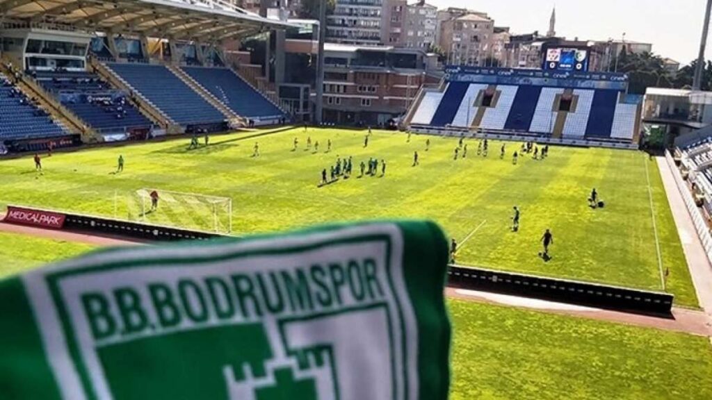 Bodrumspor’a bakalım, “anasından emdiği süt kadar bu stadyum haktır” kim diyecek?