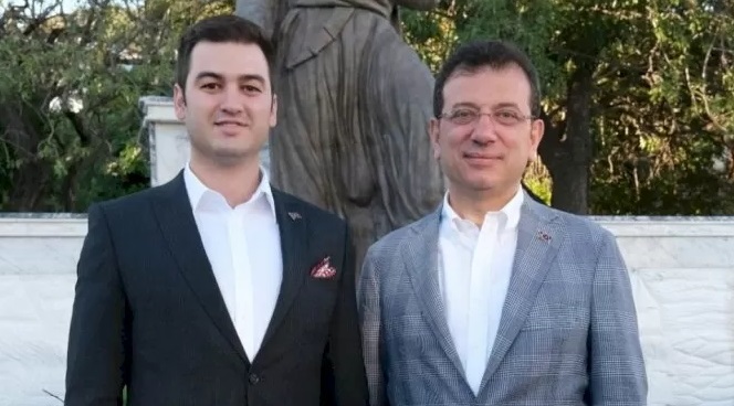 İmamoğlu ve Mandalinci Bayram Namazını Turgutreis’te kıldılar