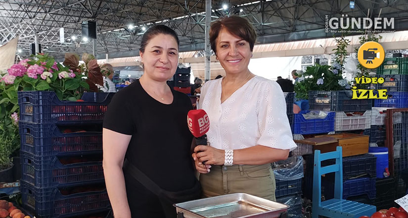 Çiçek Yaman Bozoğlu ile Pazarın Nabzı 7 Haziran 2024