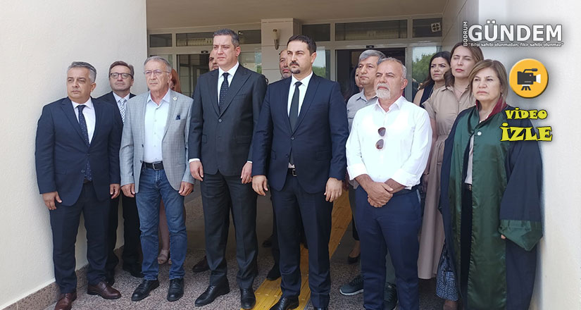 Çifte cinayet davası başladı