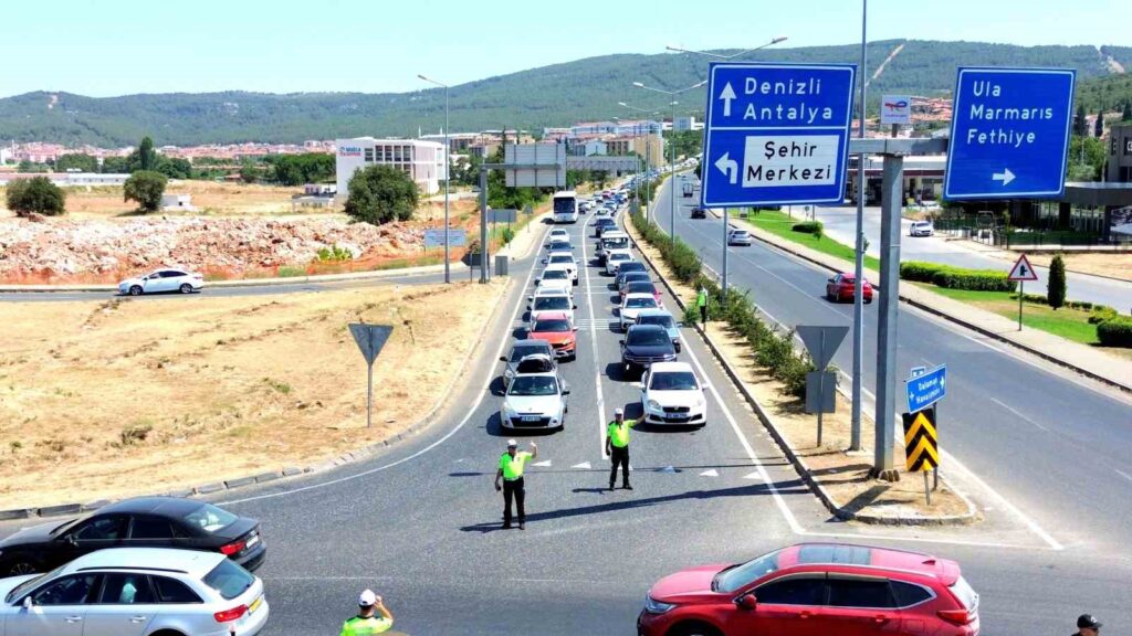 9 günde 23 milyon trafik cezası kesildi
