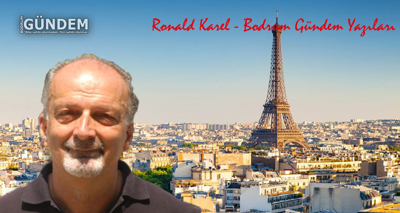 Paris 2024 Olimpiyat Açılışı Muhteşem Ve Göz Kamaştırıcıydı