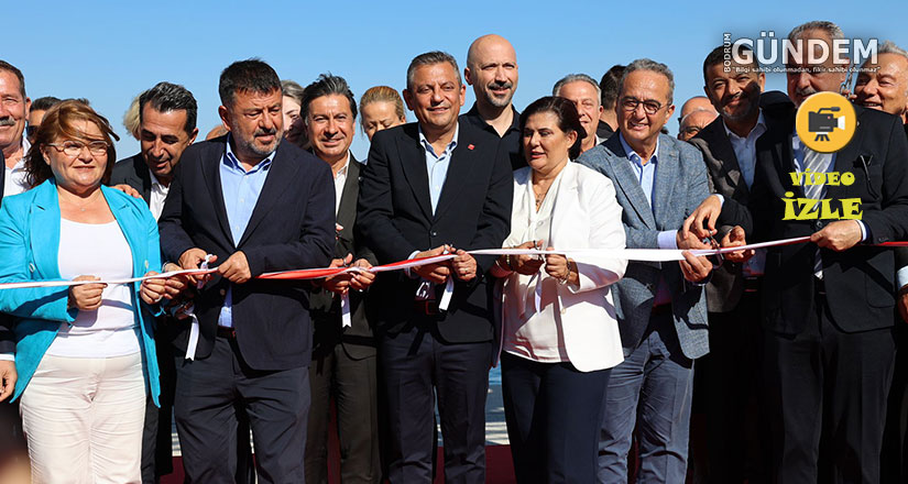 Aydın-Muğla Deniz Otobüsü Seferleri Denizcilik ve Kabotaj Bayramı’nda Başladı