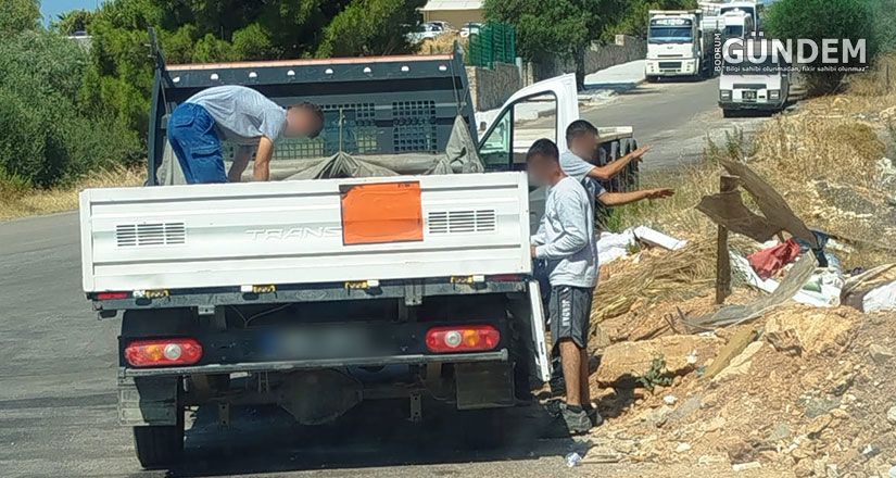 Belediye Ekipleri, İhbarları Değerlendiriyor