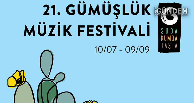 Gümüşlük’te Festival Kristóf Baráti ve Tuna Bilgin Konseriyle Başlıyor