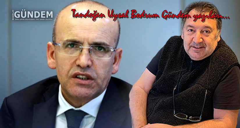 Mehmet Şimşek bir Kemal Derviş olamadı
