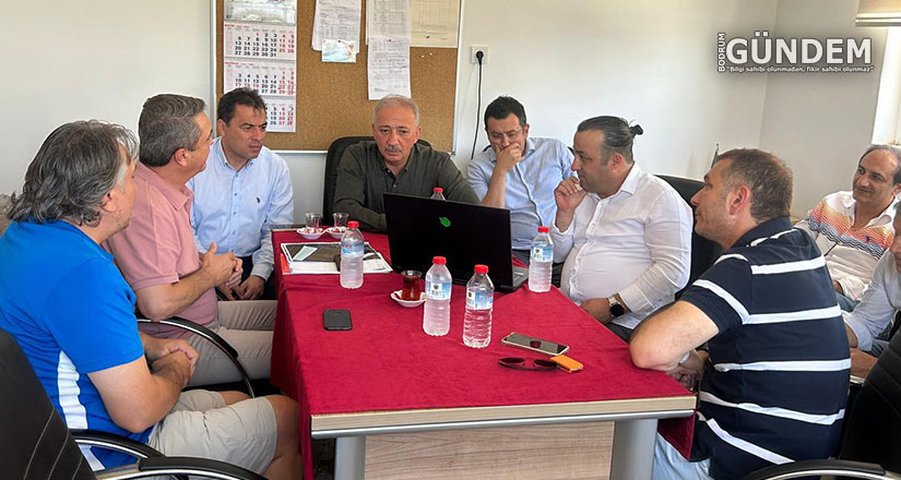 Muğla Atatürk Stadı çalışmaları başlıyor