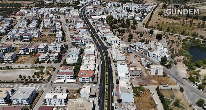 Mumcular Yolu Yenilendi