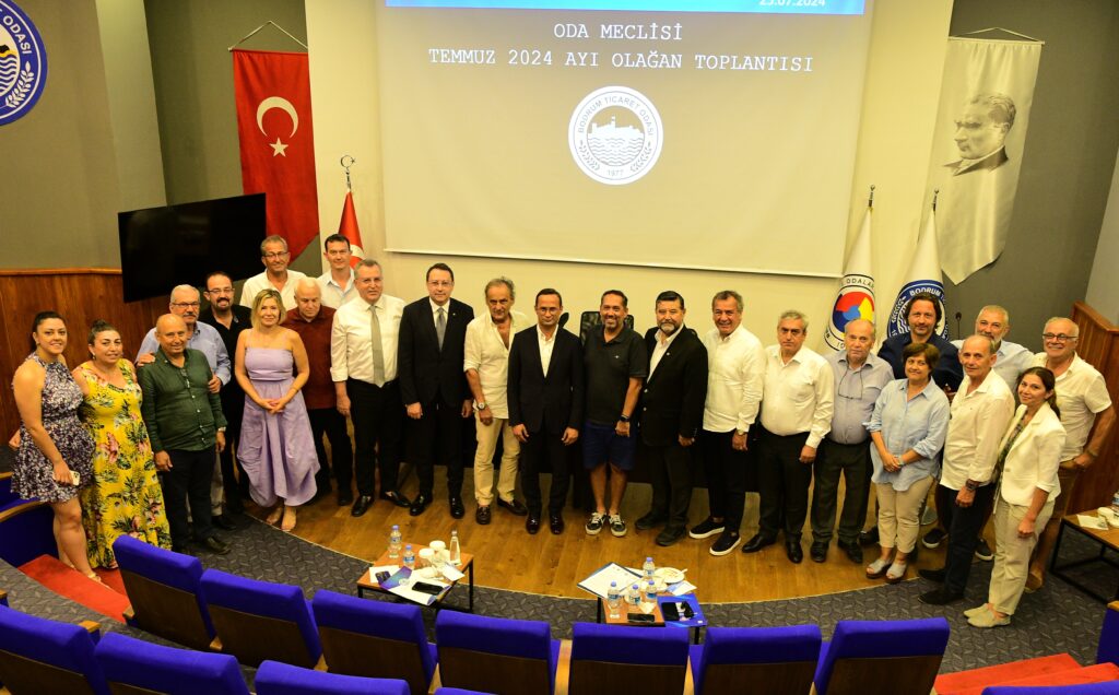 Meclis Toplantısında Vergi Konusu Görüşüldü