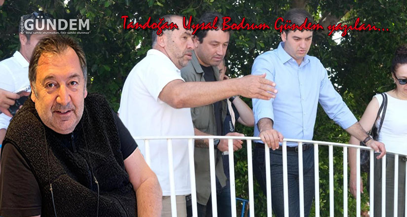 Tamer Mandalinci 3 aydır hiç durmadı!